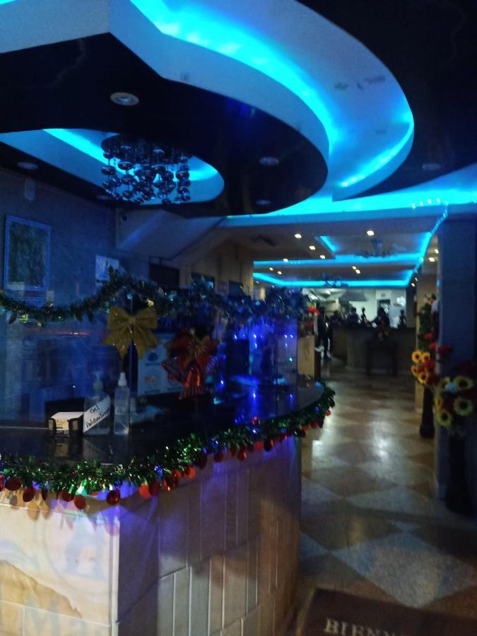 Hotel Restaurante El Madrono Chía 外观 照片