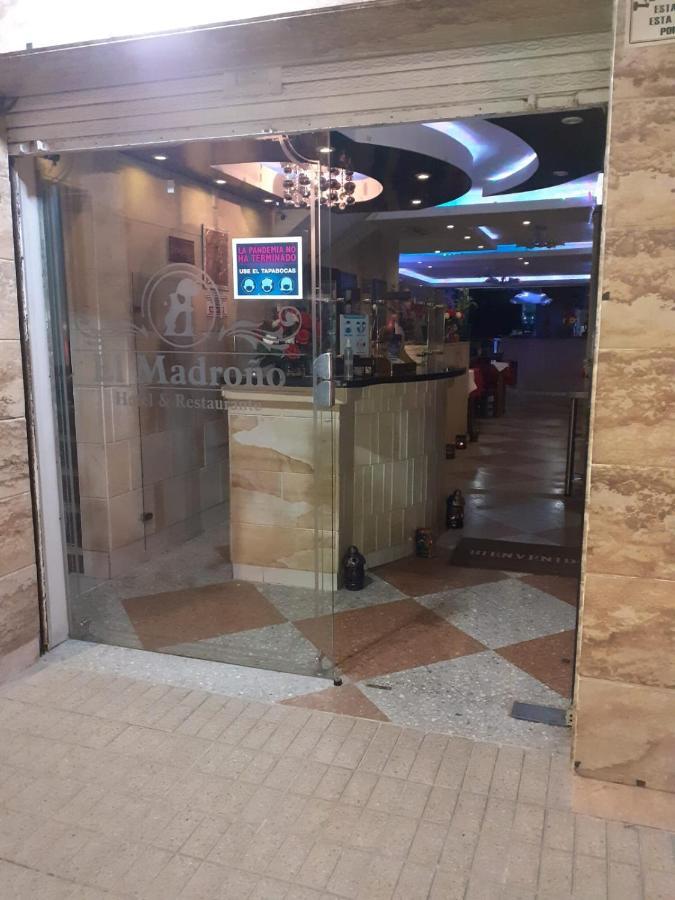Hotel Restaurante El Madrono Chía 外观 照片