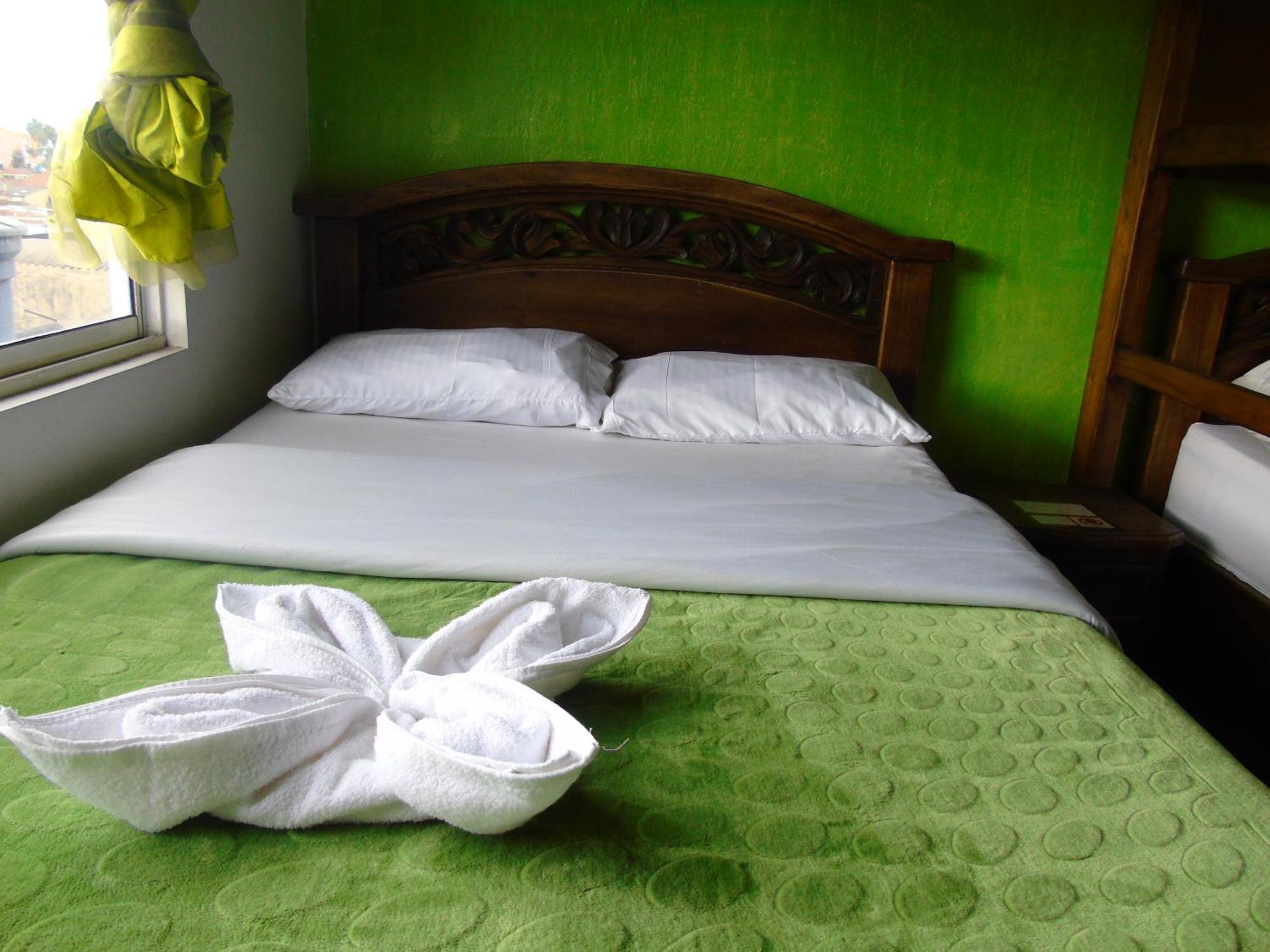Hotel Restaurante El Madrono Chía 外观 照片