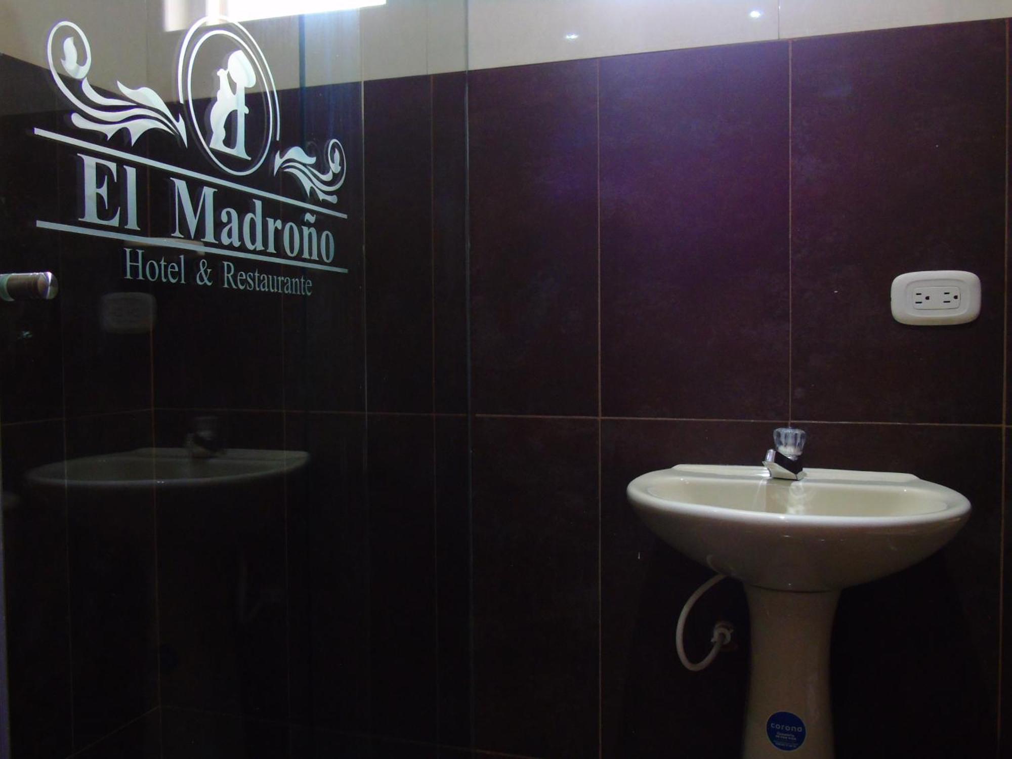 Hotel Restaurante El Madrono Chía 外观 照片